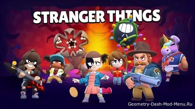 Brawl Stars с Нори и Венди v68.279 (68 сезон) APK